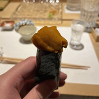 代官山 鮨 たけうち - 