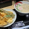 天丼・らぁ麺 ハゲ天