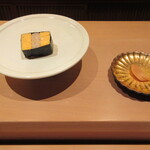 江戸前鮨 二鶴 - 玉子