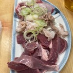 やきとん ますだ - 