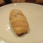 江戸前鮨 二鶴 - 穴子