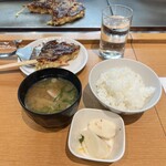 お好み焼 きじ - 日替り定食