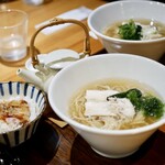 鯛そば・茶漬 磯LABO - 