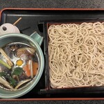 蕎麦・料理 籔半 - 