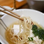 鯛そば・茶漬 磯LABO - 