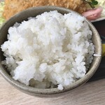 ひさし - ■ ご飯大