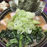 家系ラーメン 王道家 - 