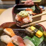 Kaiten sushi no ichi oshikoshiten - 
