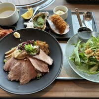 エイス シー オイスターバー&グリル ルクア大阪店 - 