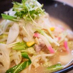 ちゃんぽん 玉ねぎ - 