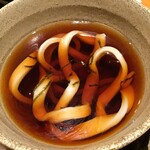 はじめ製麺 - 美味しい食べ方に沿って 1.そのまま