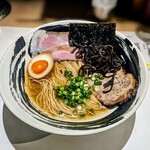 博多長浜らーめん よかと - 白