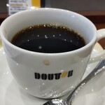 ドトールコーヒーショップ - ブレンドコーヒー_M