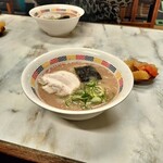 丸星ラーメン - らーめん