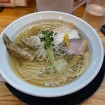 おとなの塩soba  - 