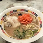 丸星ラーメン - ラーメン