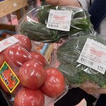 いきいきあんずの里市 - 料理写真:あんずの里