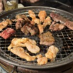 Tabenomihoudai Yakiniku Dainingu Chikaraya - 