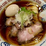 麺尊 RAGE - ネオ軍鶏そば