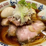 麺尊 RAGE - ネオ軍鶏そば