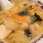 麺亭 - 