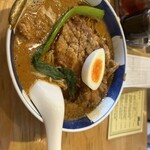 支那麺 はしご - 