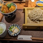 Juuwari Soba Tempura Soumaan - 