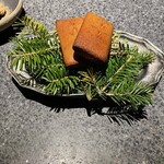 アニエルドール - 茶菓子