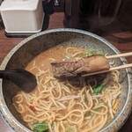 ラーメン札幌一粒庵 - 