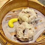 Shisentaishuu Haowaru - 焼売の辛子なんて舌が麻痺して全然効かないｗ