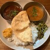 ANJALI - ←チキン、エビ→