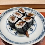 Tsukiji Sushi Sei - 干瓢巻き　わさび強