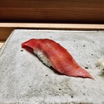Tsukiji Sushi Sei - マグロ　