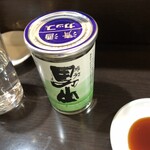 Sushibaru Benkei - ワンカップ