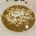 Mendokoro Suwa - 濃厚醤油