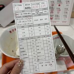 薬膳スープ春雨専門店 東京麻辣湯 - 