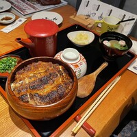 炭焼うな富士 名駅店 - 