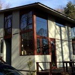 qilin - お洒落な別荘みたいなお店