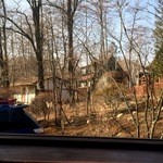 qilin - 窓からは、八ヶ岳の自然が見渡せる