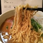ばっは - 通常の麺と違う