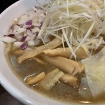 ヌードル＆スパイスカレー 今日の1番 - 