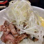 ヌードル＆スパイスカレー 今日の1番 - 