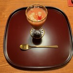 徳ㇵ本也 - いちごスムージー