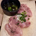 鳥焼肉ヒキワライ - 