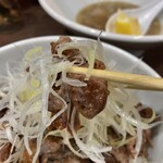 ヌードル＆スパイスカレー 今日の1番 - 