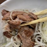 ヌードル＆スパイスカレー 今日の1番 - 