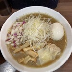 ヌードル＆スパイスカレー 今日の1番 - 