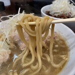 ヌードル＆スパイスカレー 今日の1番 - 