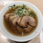 江南 - 炙り叉焼麺1,450円