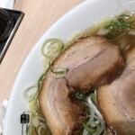 江南 - 叉焼大きさ8×5㎝ぐらい